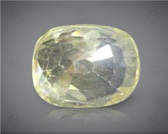 Natural Yellow Sapphire Certified  2.14CTS-21312